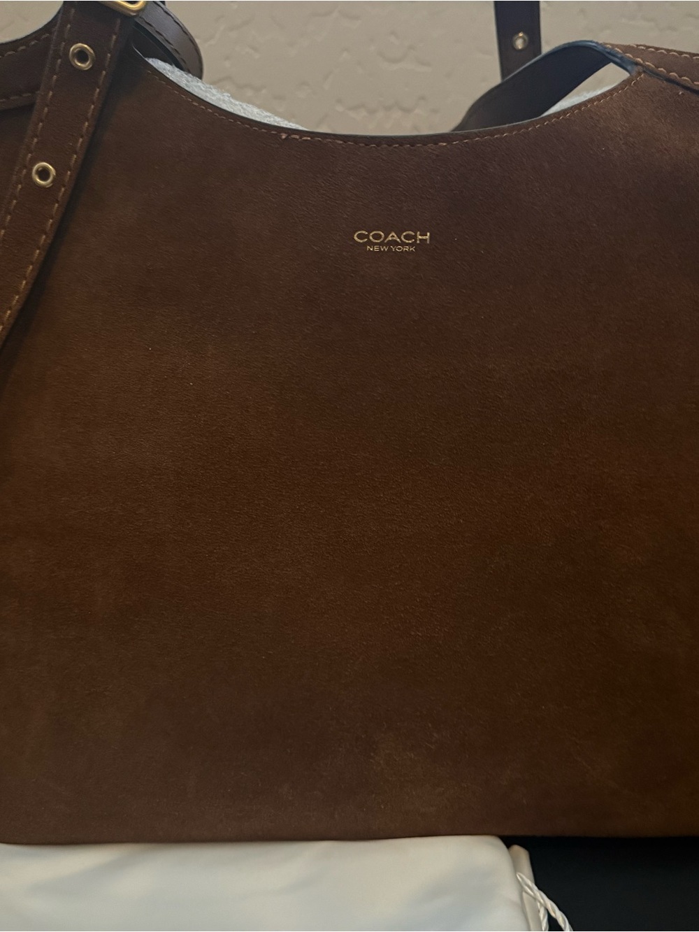 NWOT Coach Gramercy Tote - Picture 2 of 8